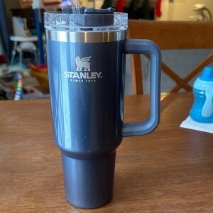 40 oz Stanley Midnight Blue Travel Mug